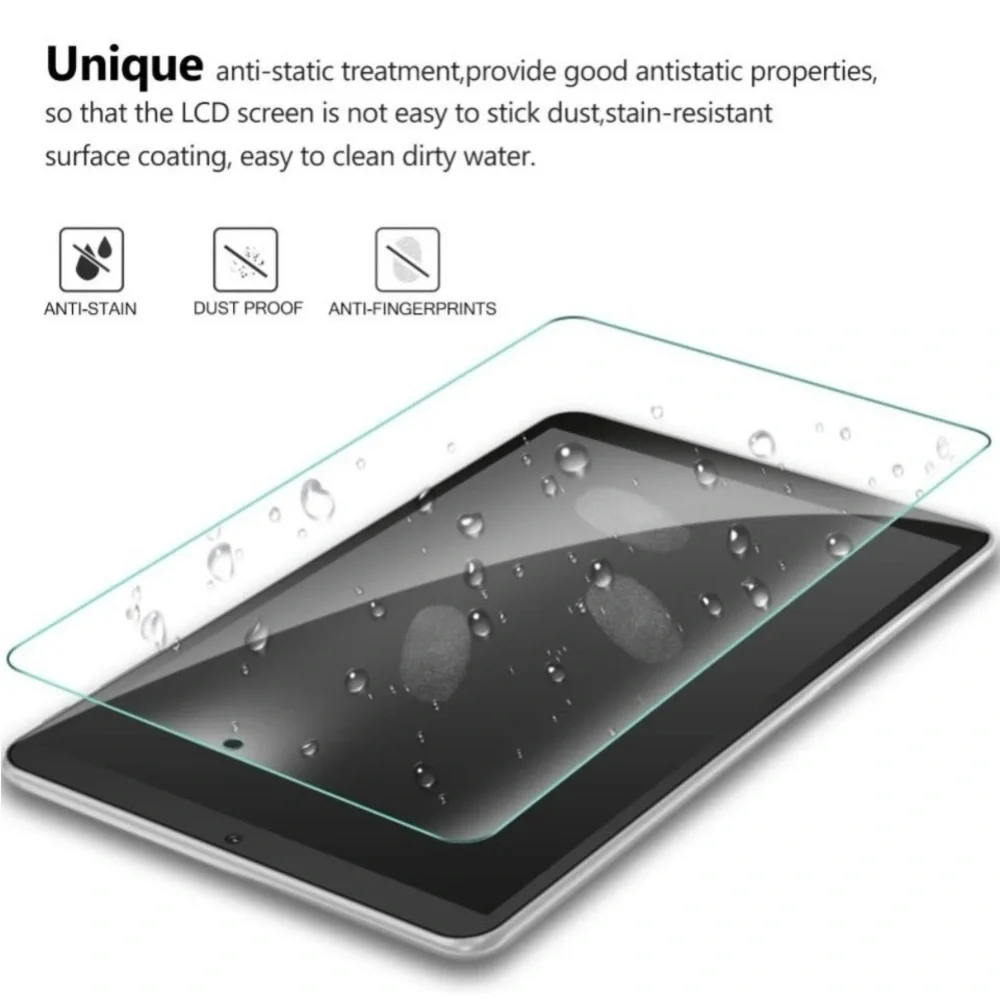 LG G Pad 5 10.1 Screen Protector Glass
